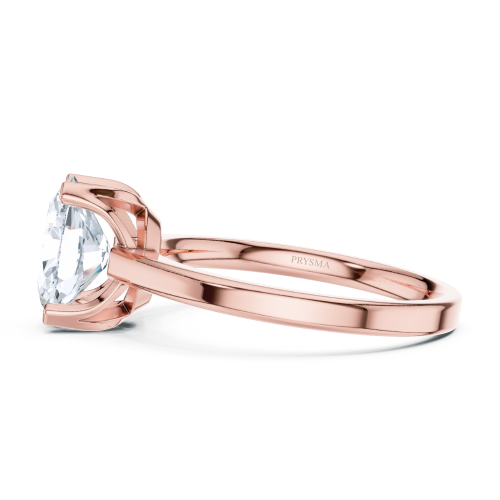 Solara Classic Solitaire Ring