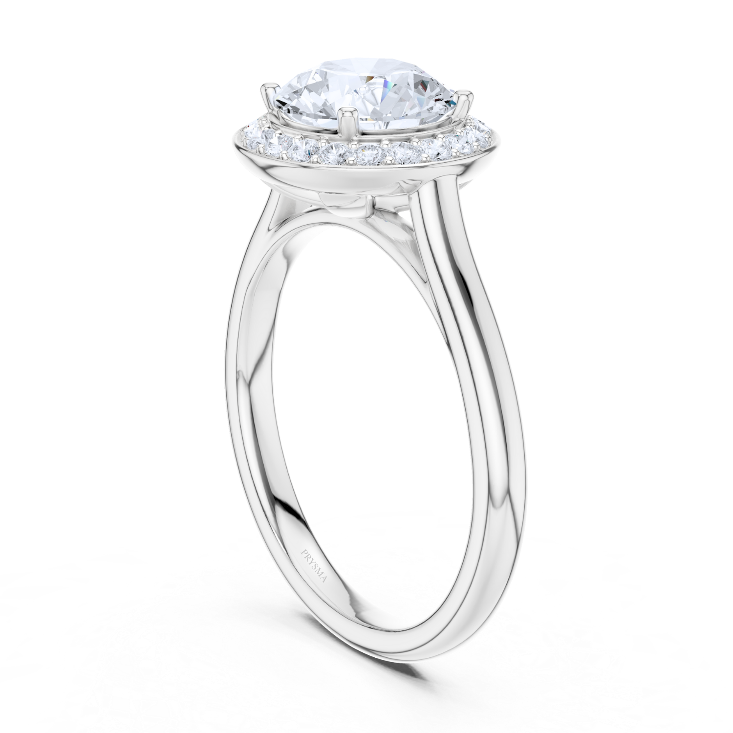 Celestial Circle Radiance Ring