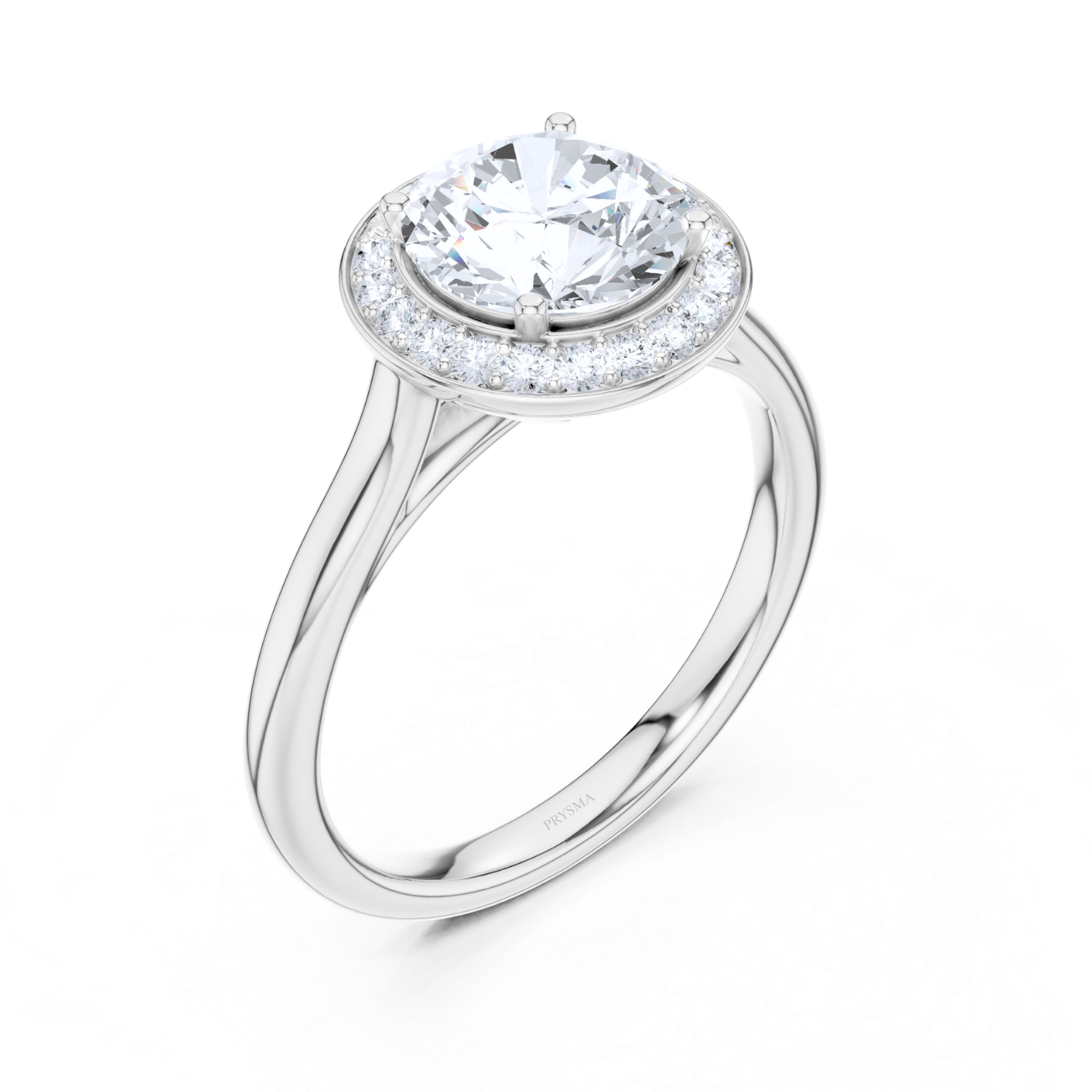 Celestial Circle Radiance Ring