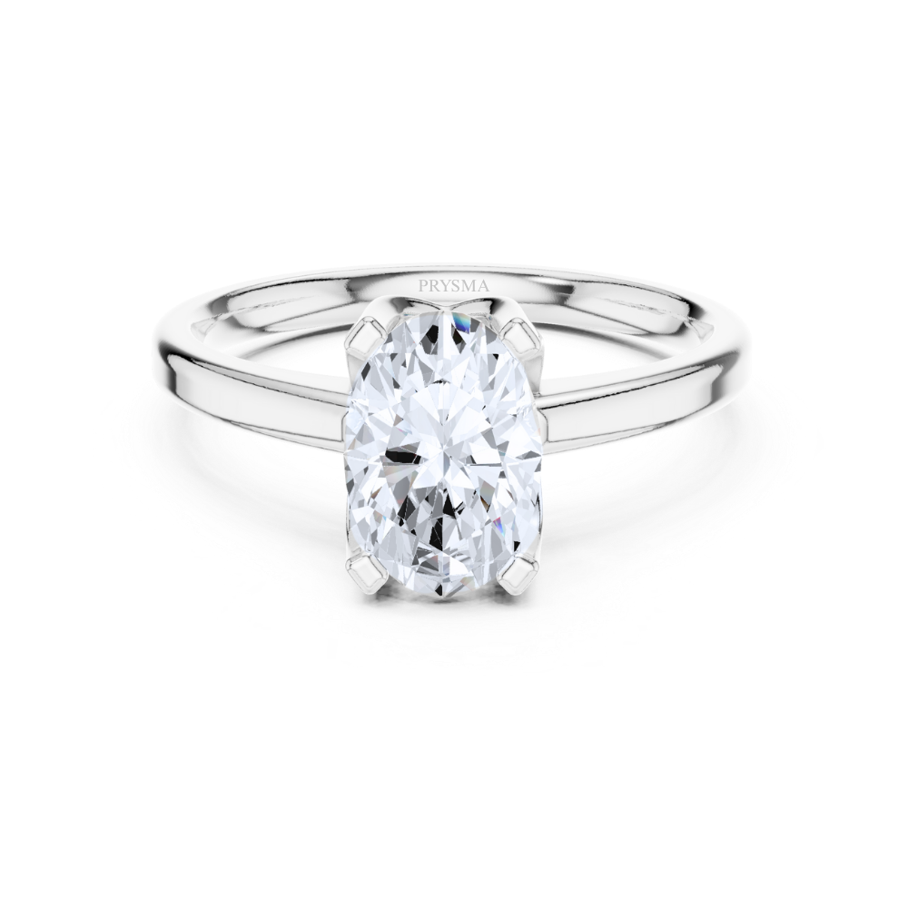 Solara Classic Solitaire Ring