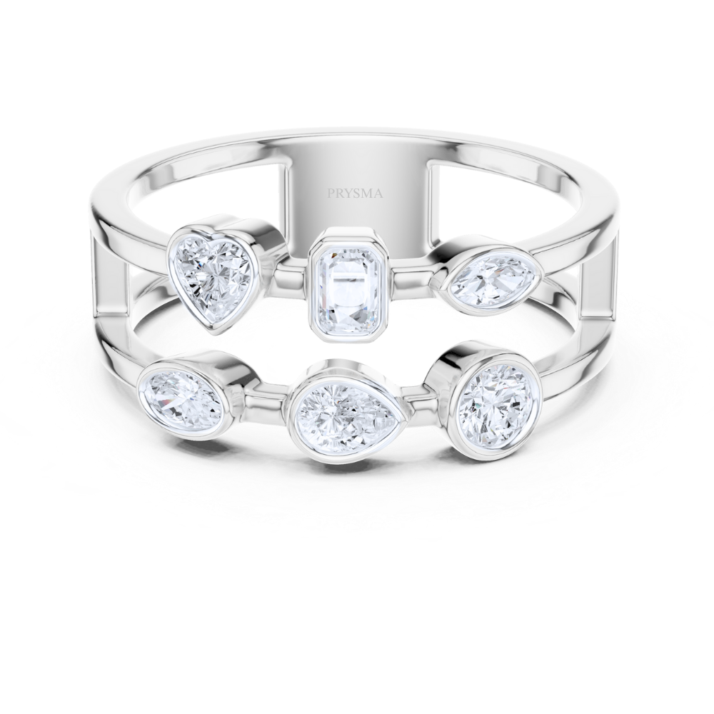 Radiance Symphony Ring