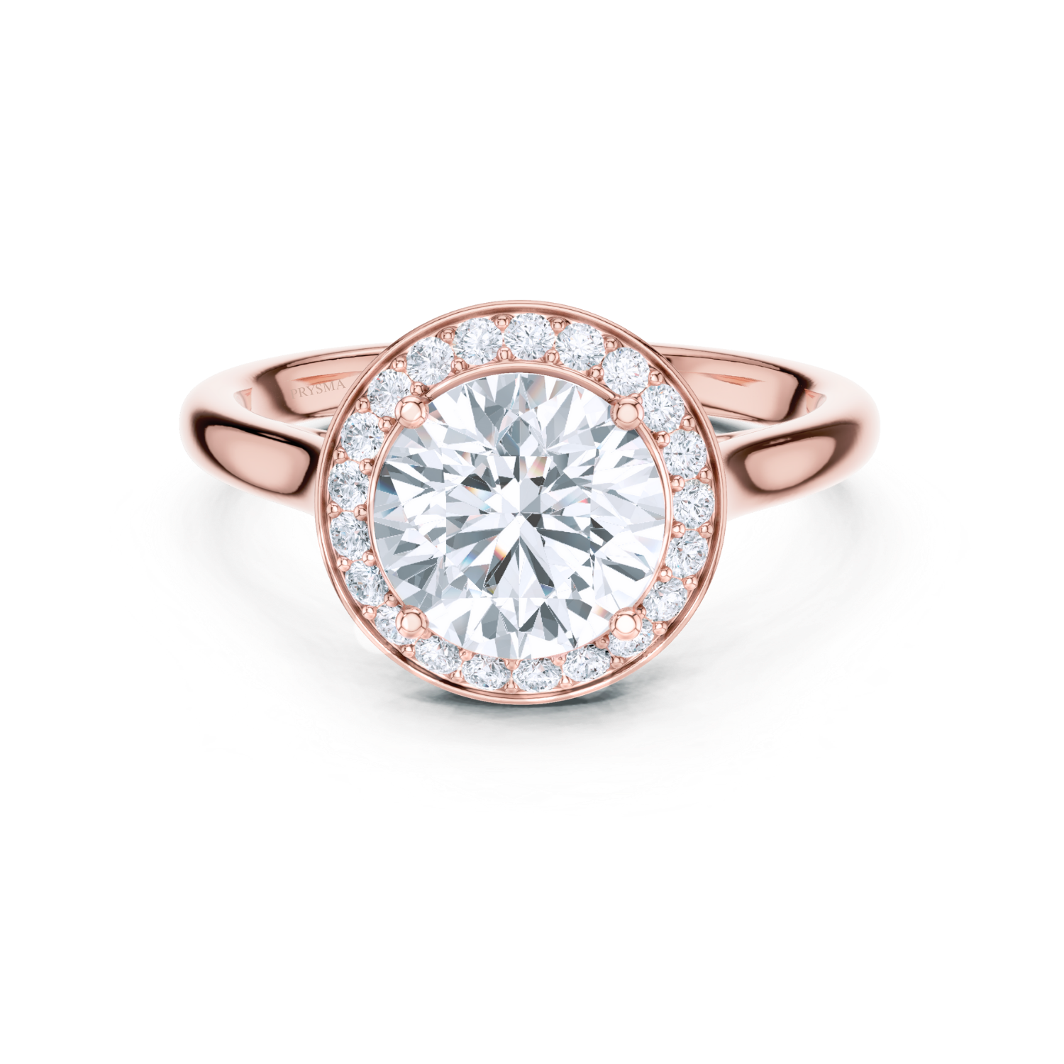 Celestial Circle Radiance Ring