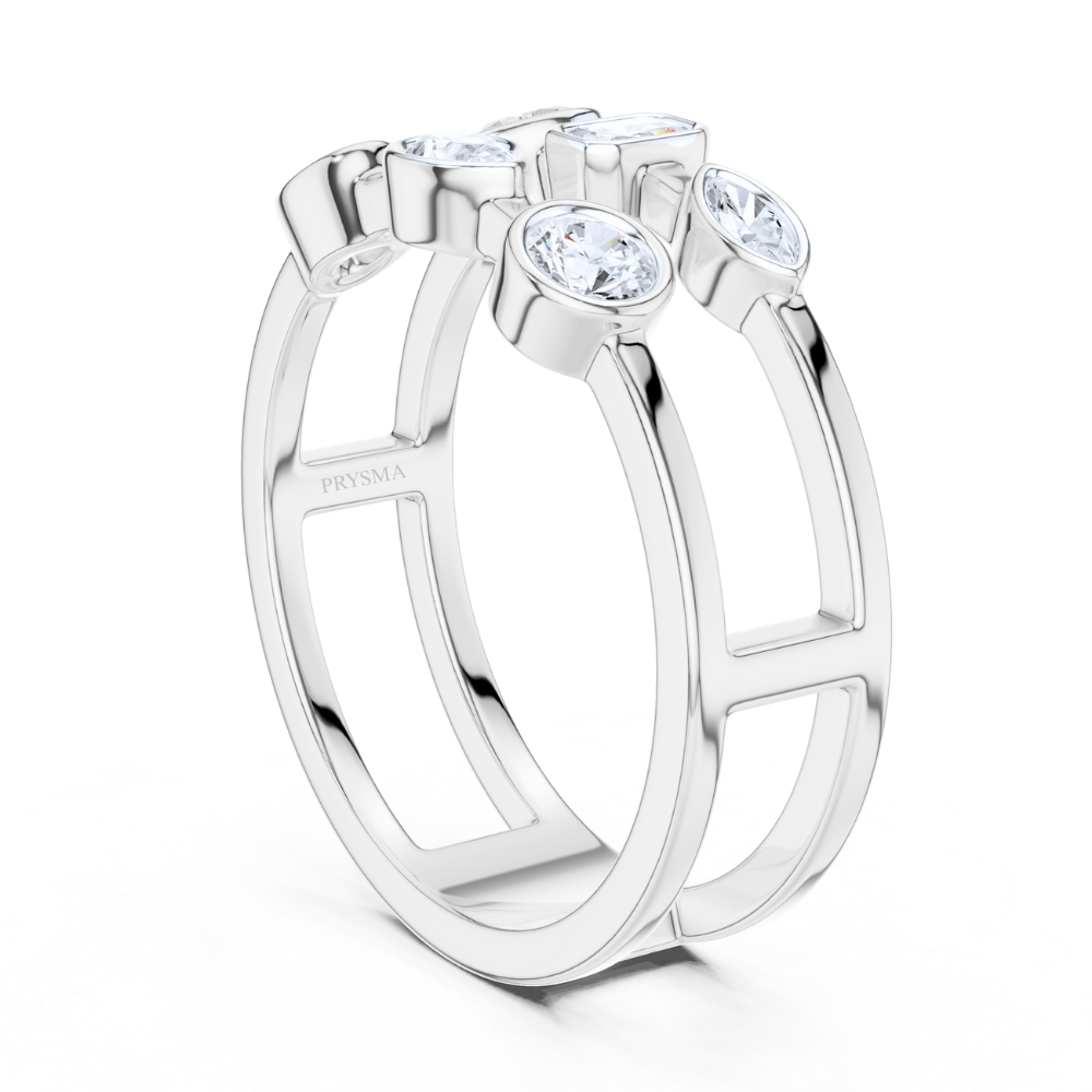 Radiance Symphony Ring
