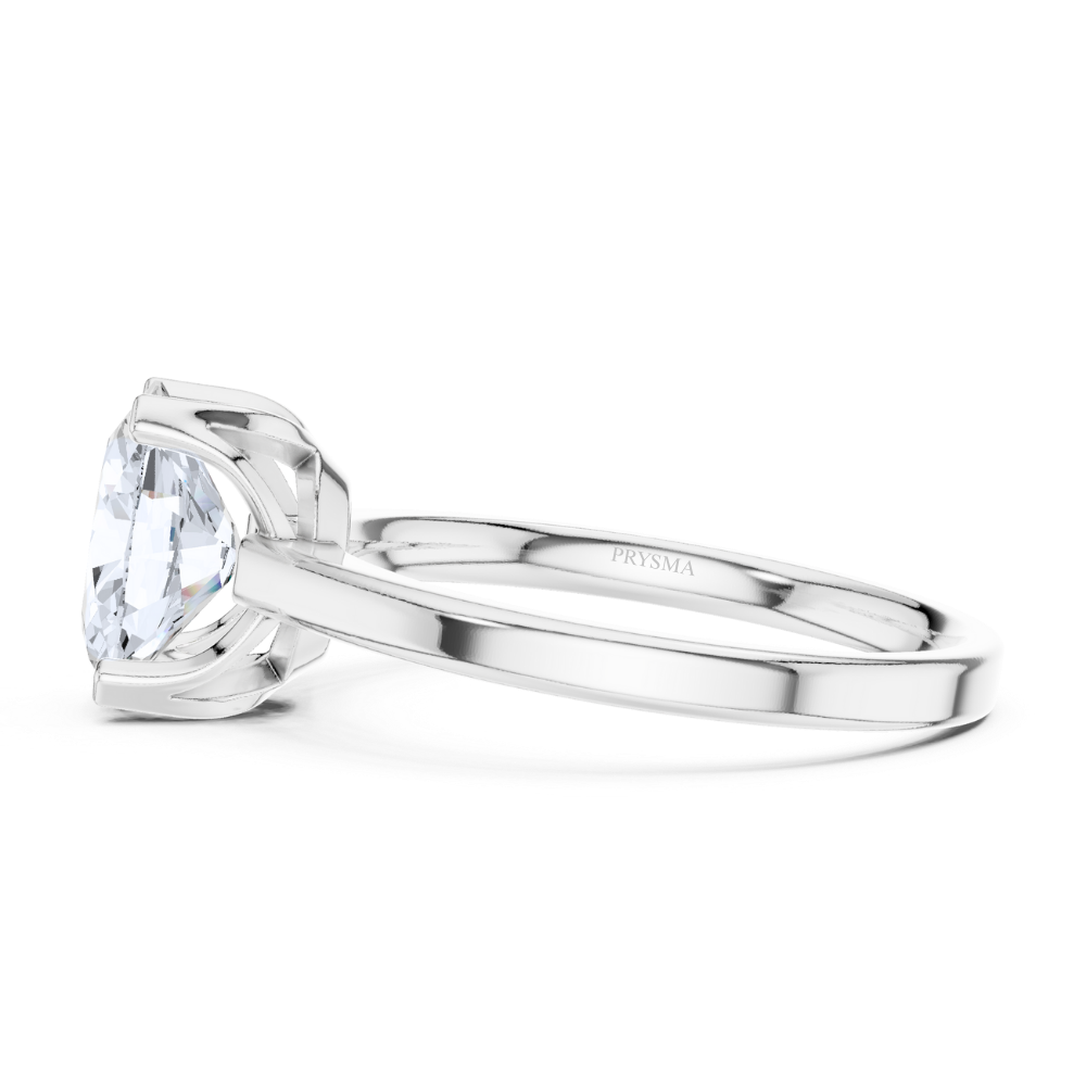 Solara Classic Solitaire Ring