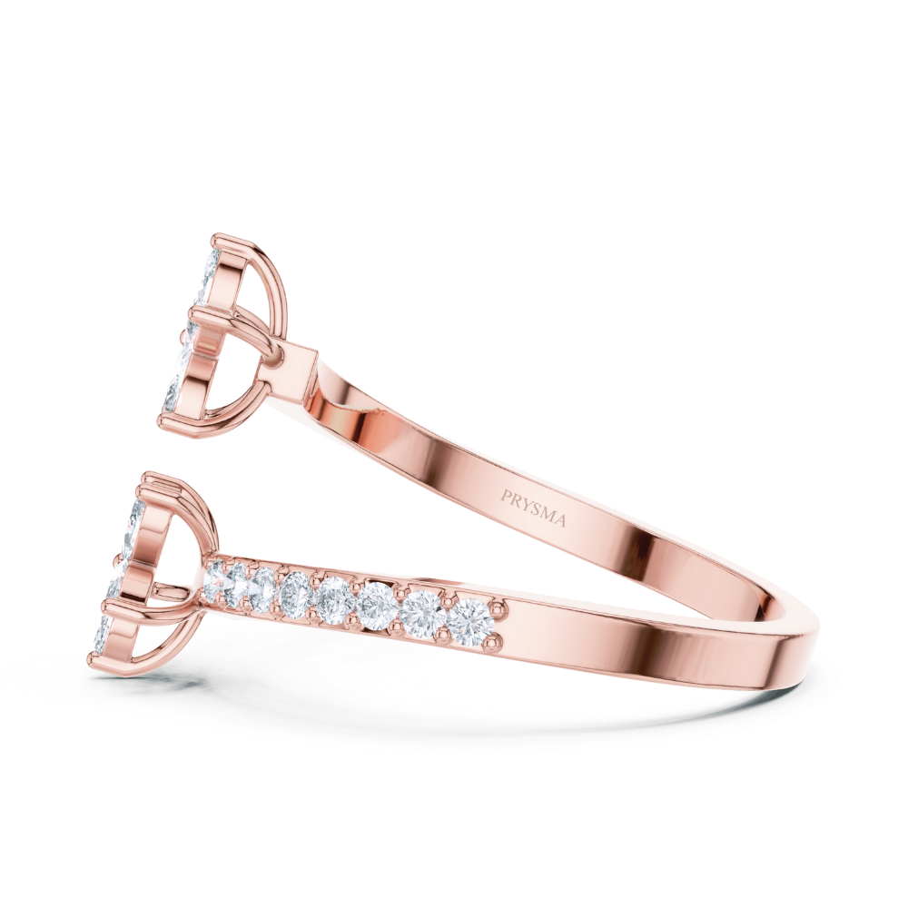 The Blossom Embrace Ring