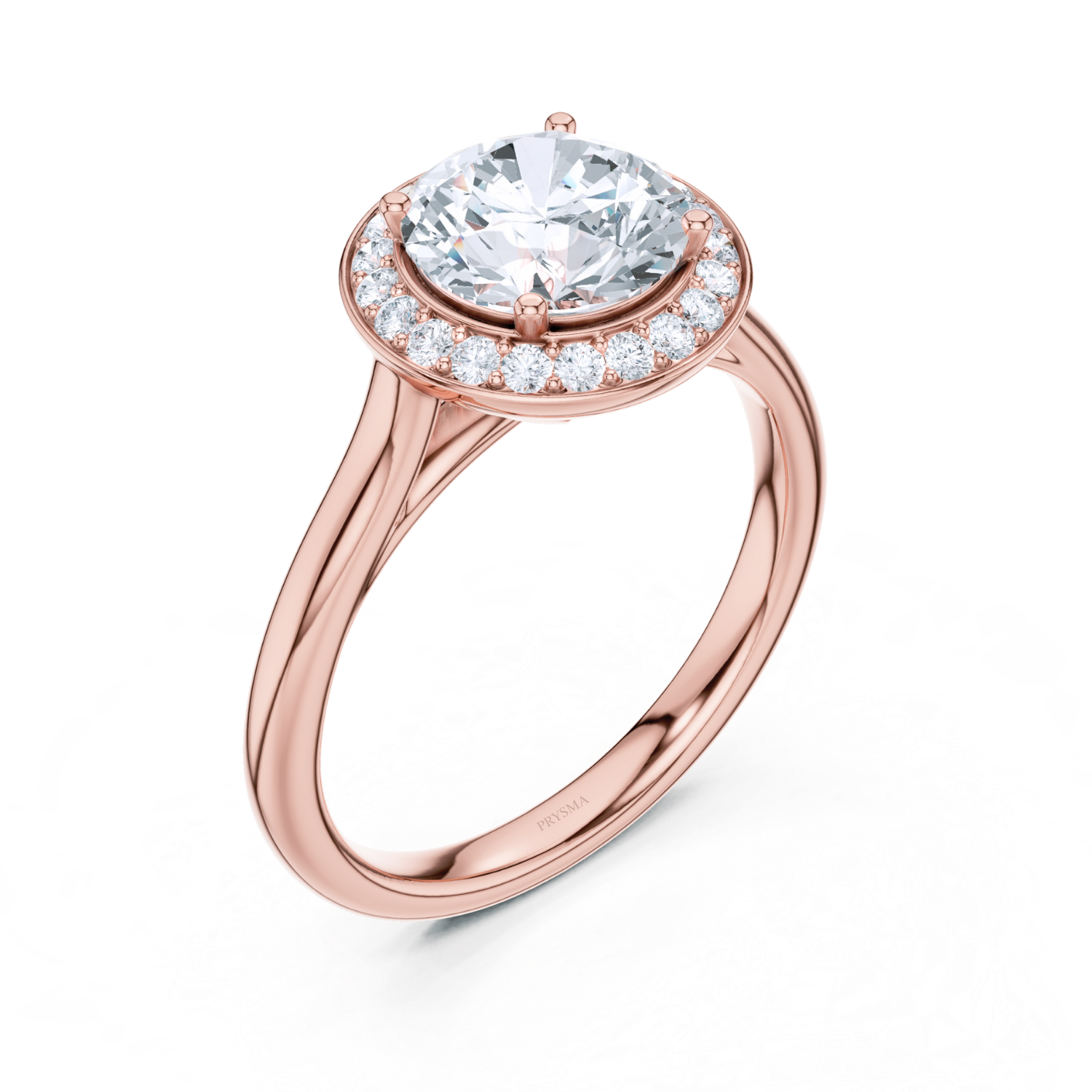 Celestial Circle Radiance Ring