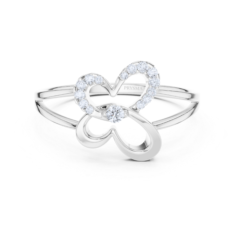 Twinkle Petal Ring