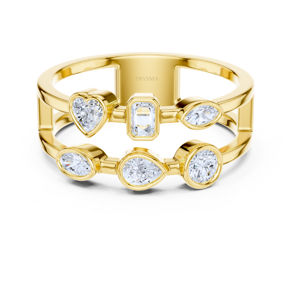 Radiance Symphony Ring