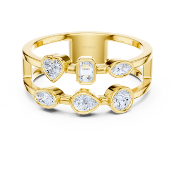 Radiance Symphony Ring