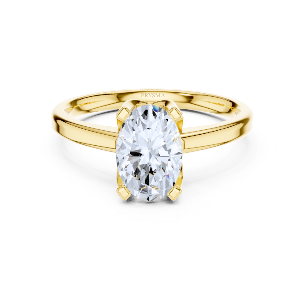 Solara Classic Solitaire Ring