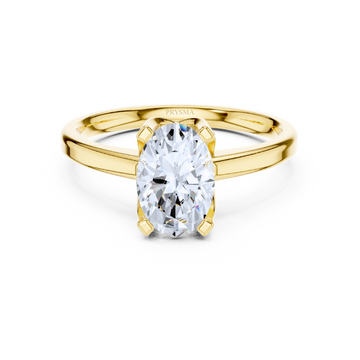 Solara Classic Solitaire Ring