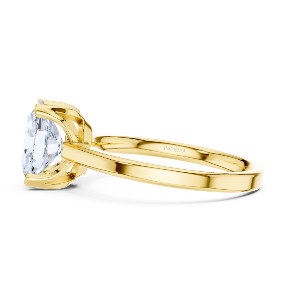 Solara Classic Solitaire Ring