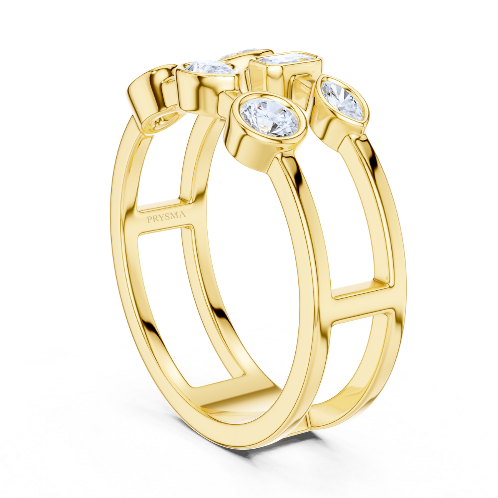 Radiance Symphony Ring