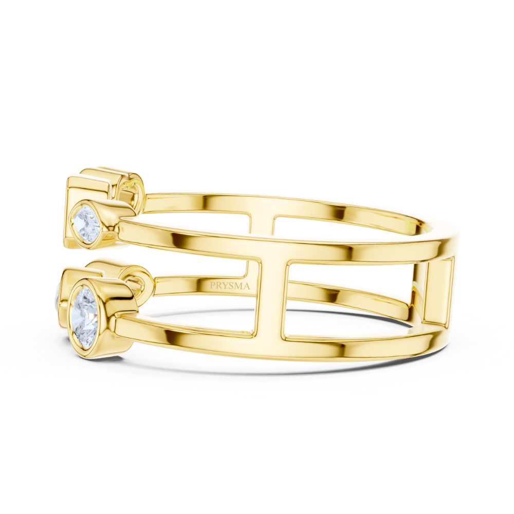 Radiance Symphony Ring