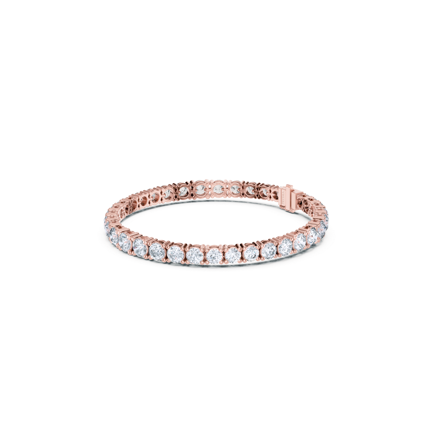 Classic Diamond Tennis Bracelet
