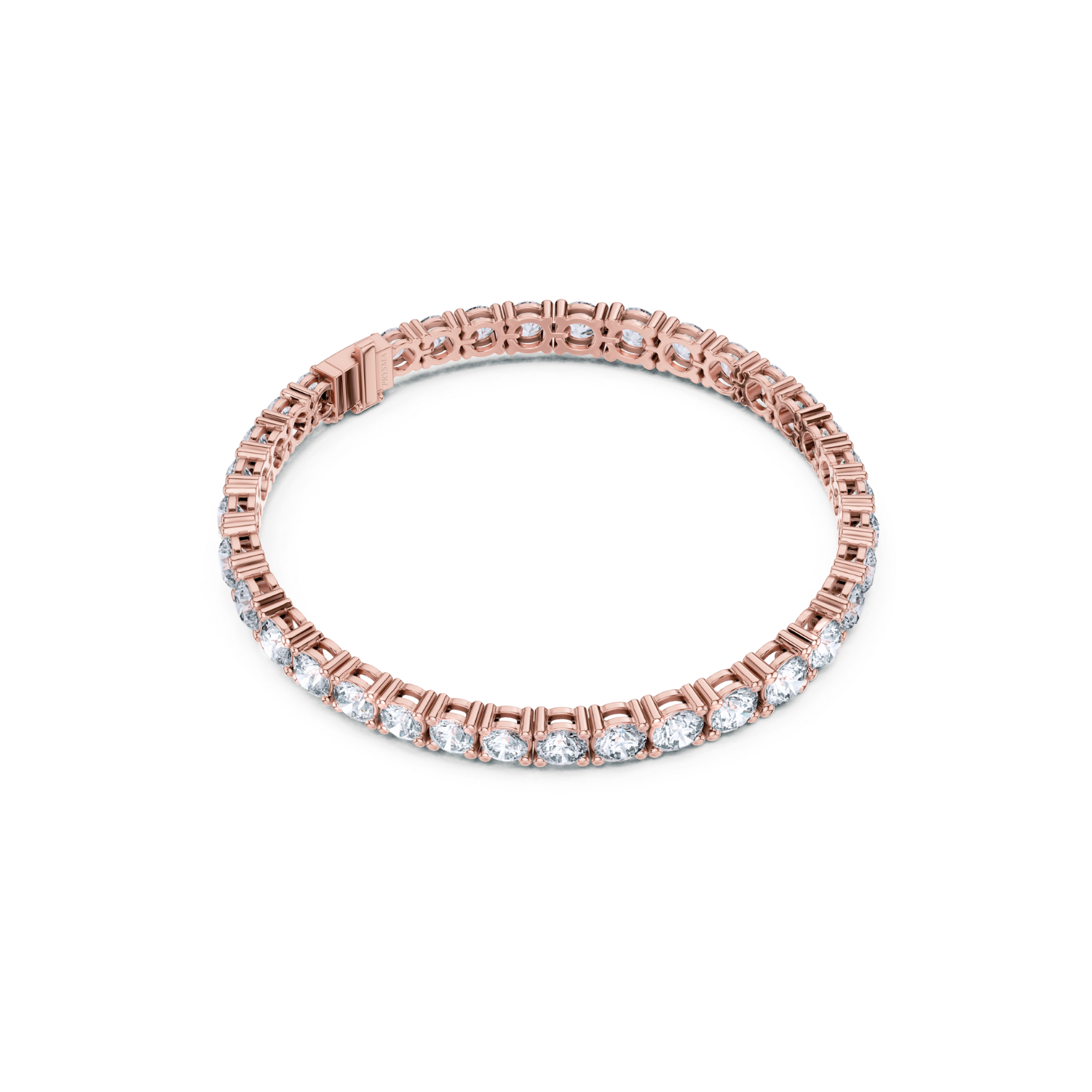Classic Diamond Tennis Bracelet