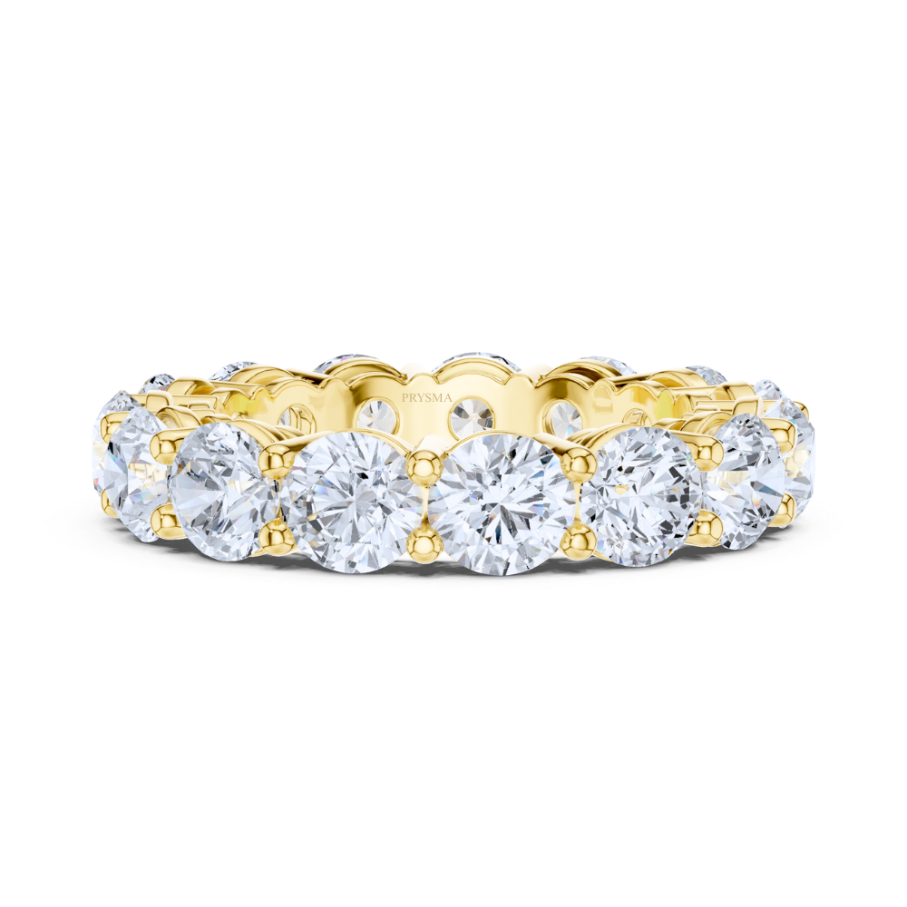Eternelle Brilliance Diamond Eternity Ring