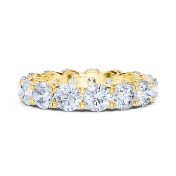 Eternelle Brilliance Diamond Eternity Ring