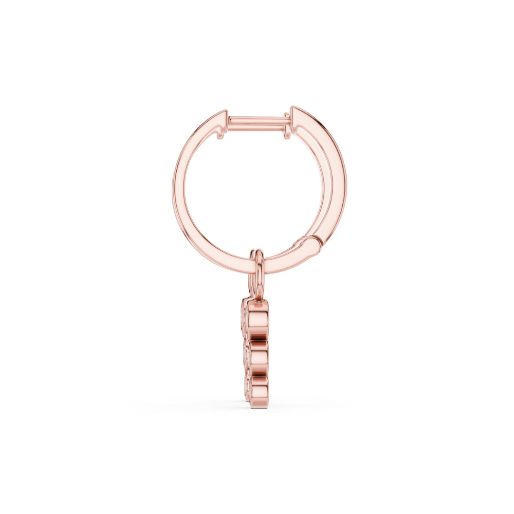 Golden Drop Cascade Huggies