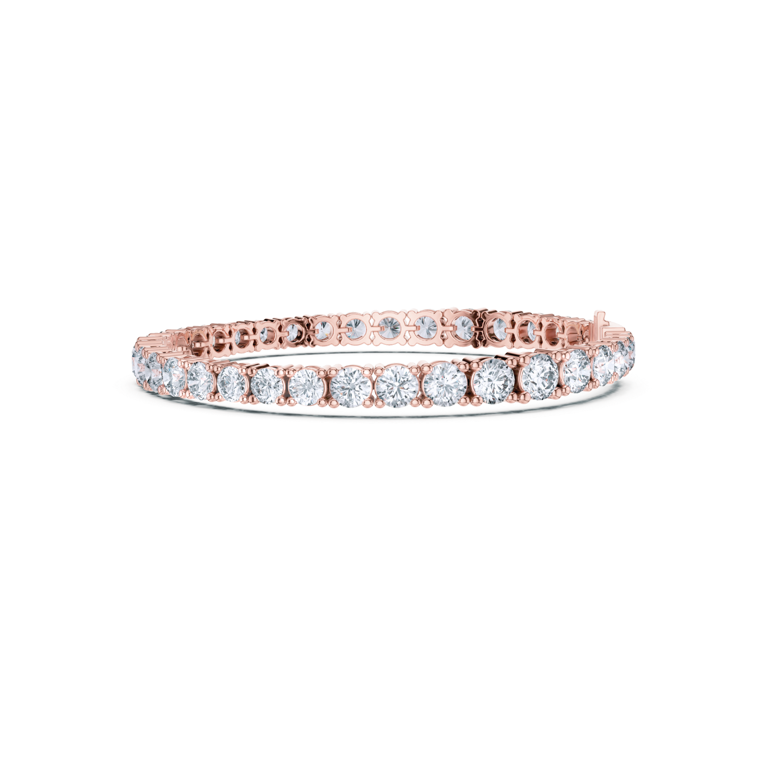 Classic Diamond Tennis Bracelet