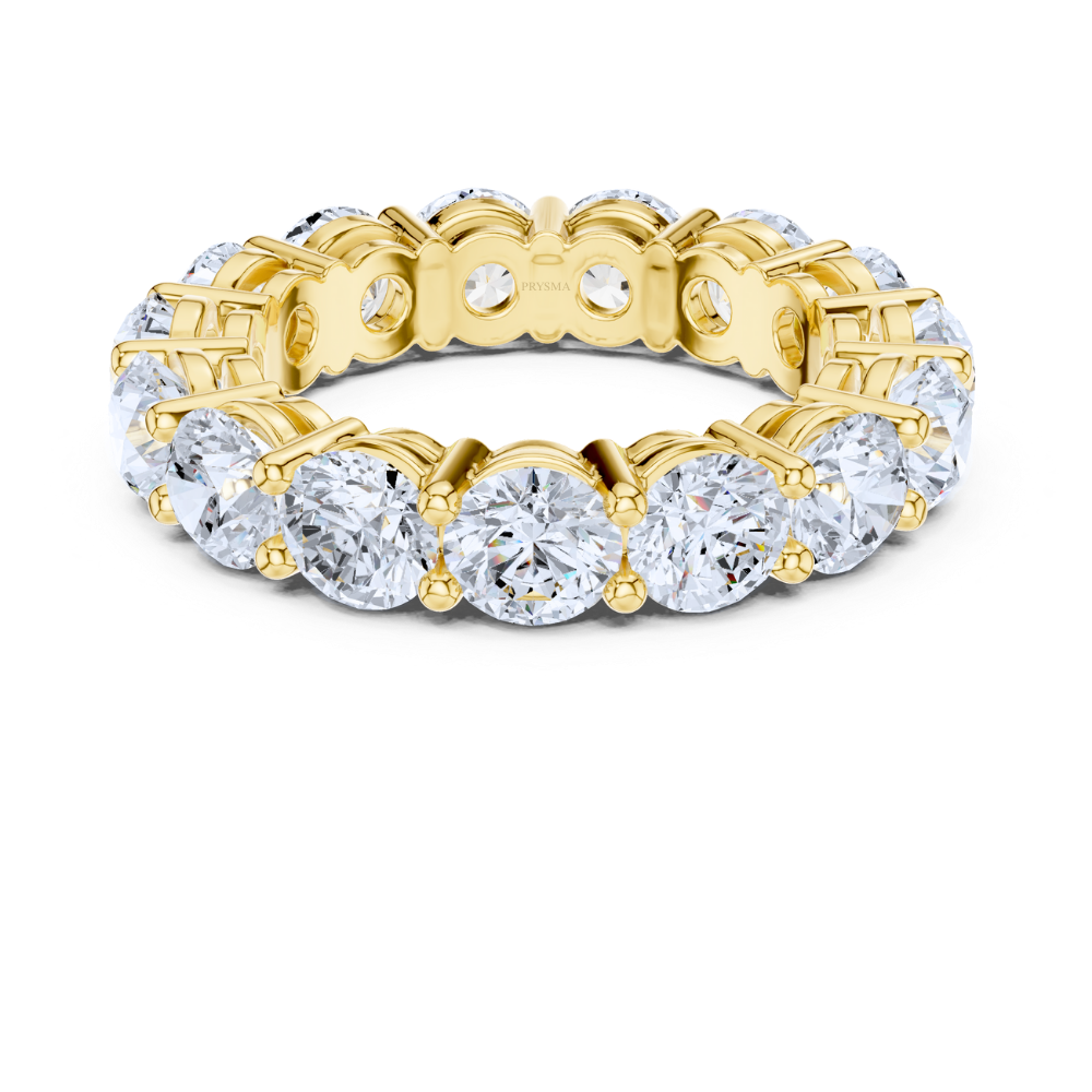 Eternelle Brilliance Diamond Eternity Ring
