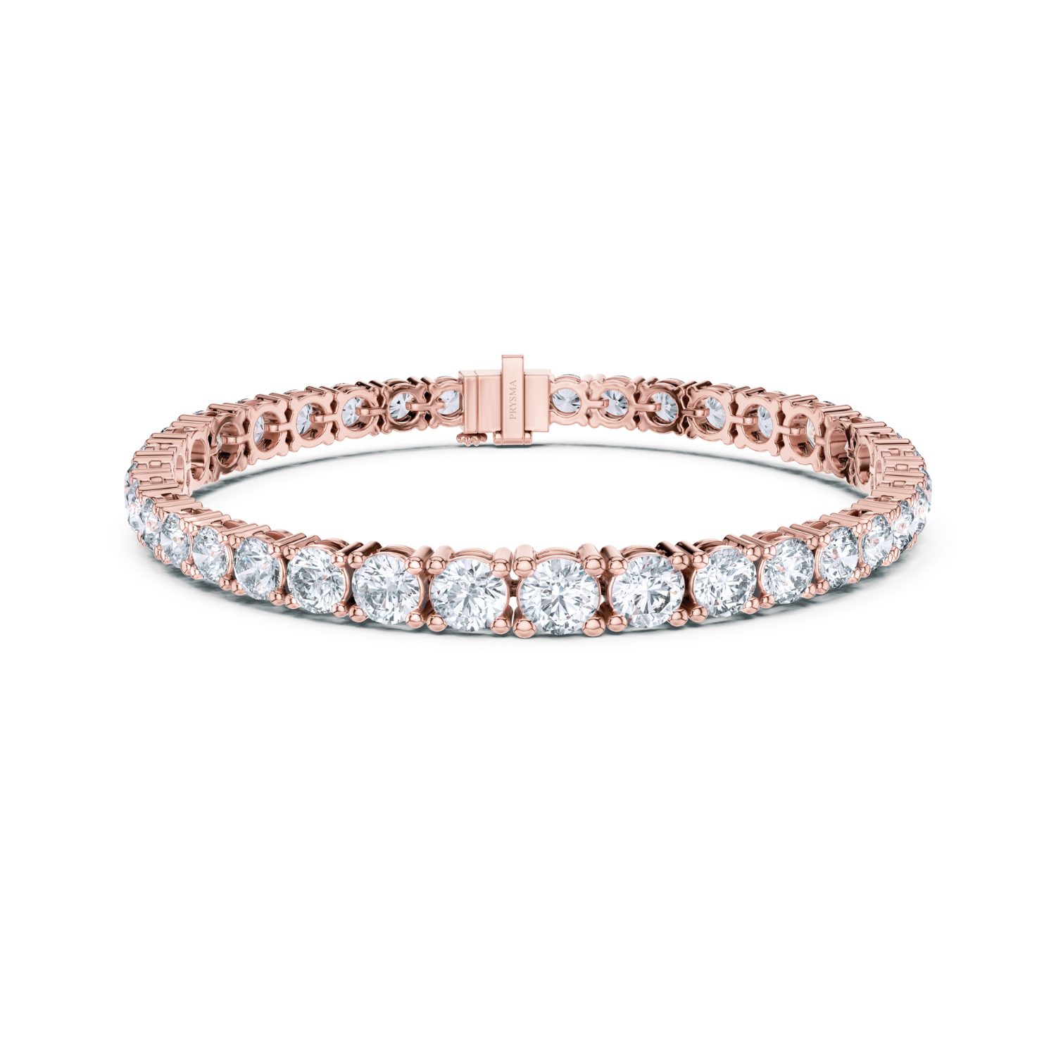 Classic Diamond Tennis Bracelet