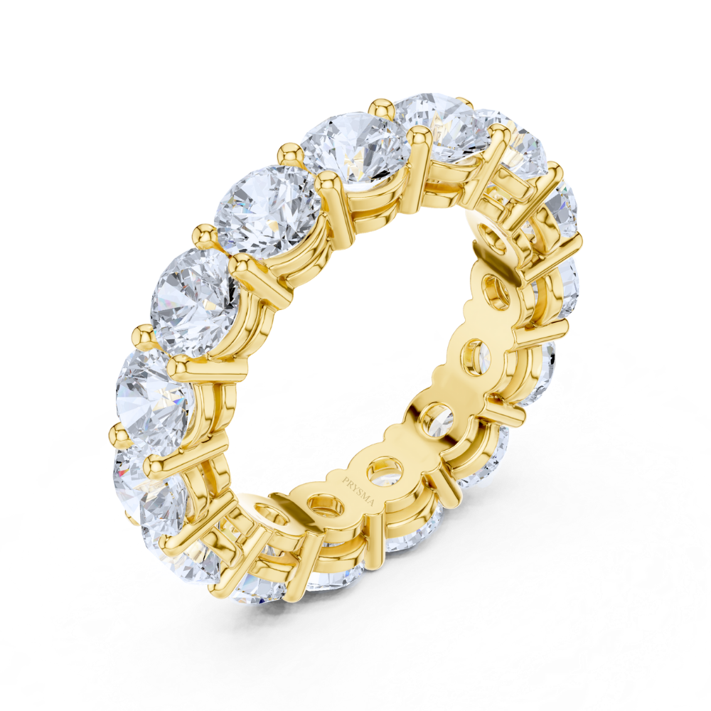 Eternelle Brilliance Diamond Eternity Ring