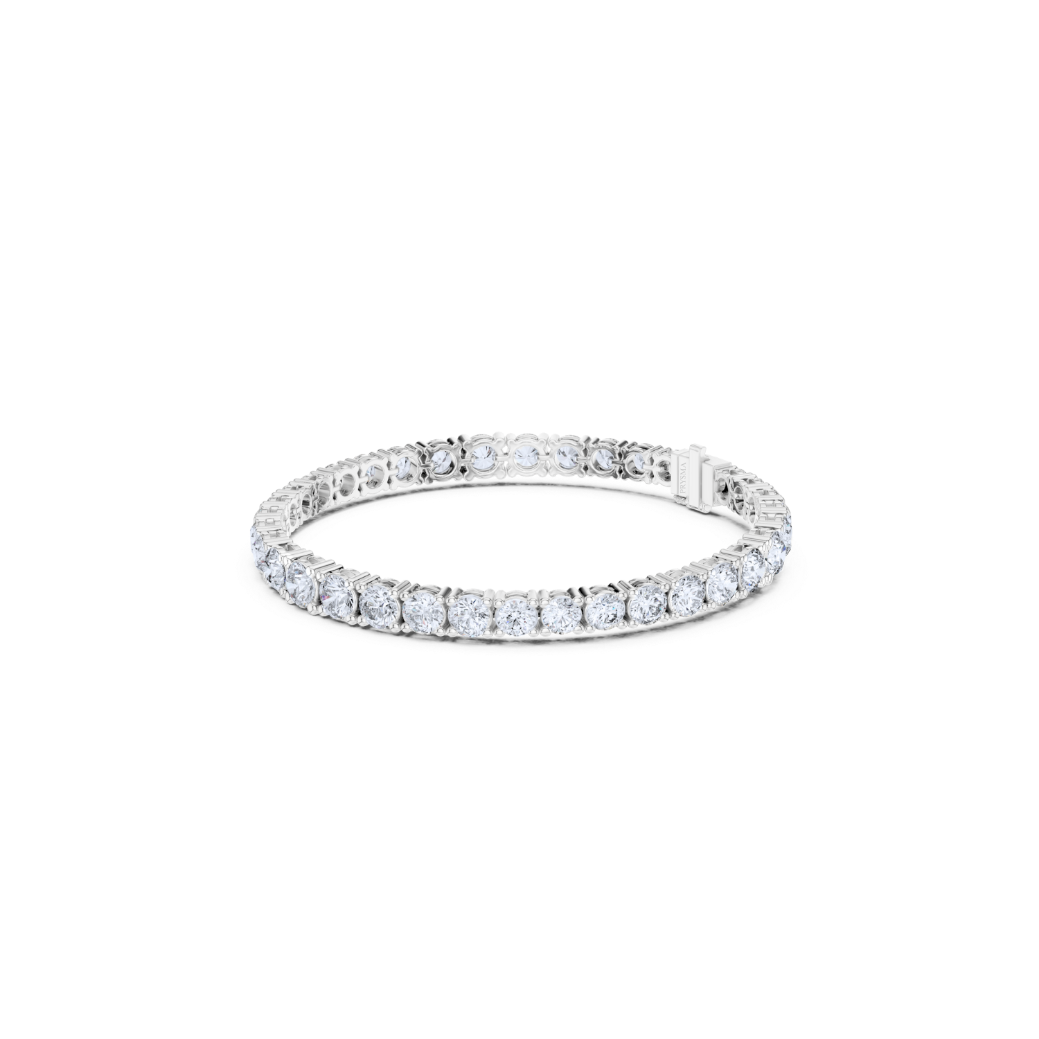 Classic Diamond Tennis Bracelet