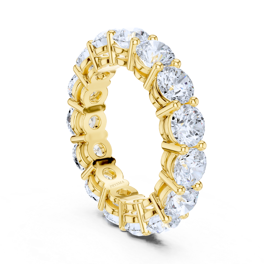 Eternelle Brilliance Diamond Eternity Ring