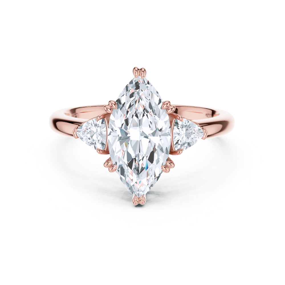 Celeste Radiance Ring