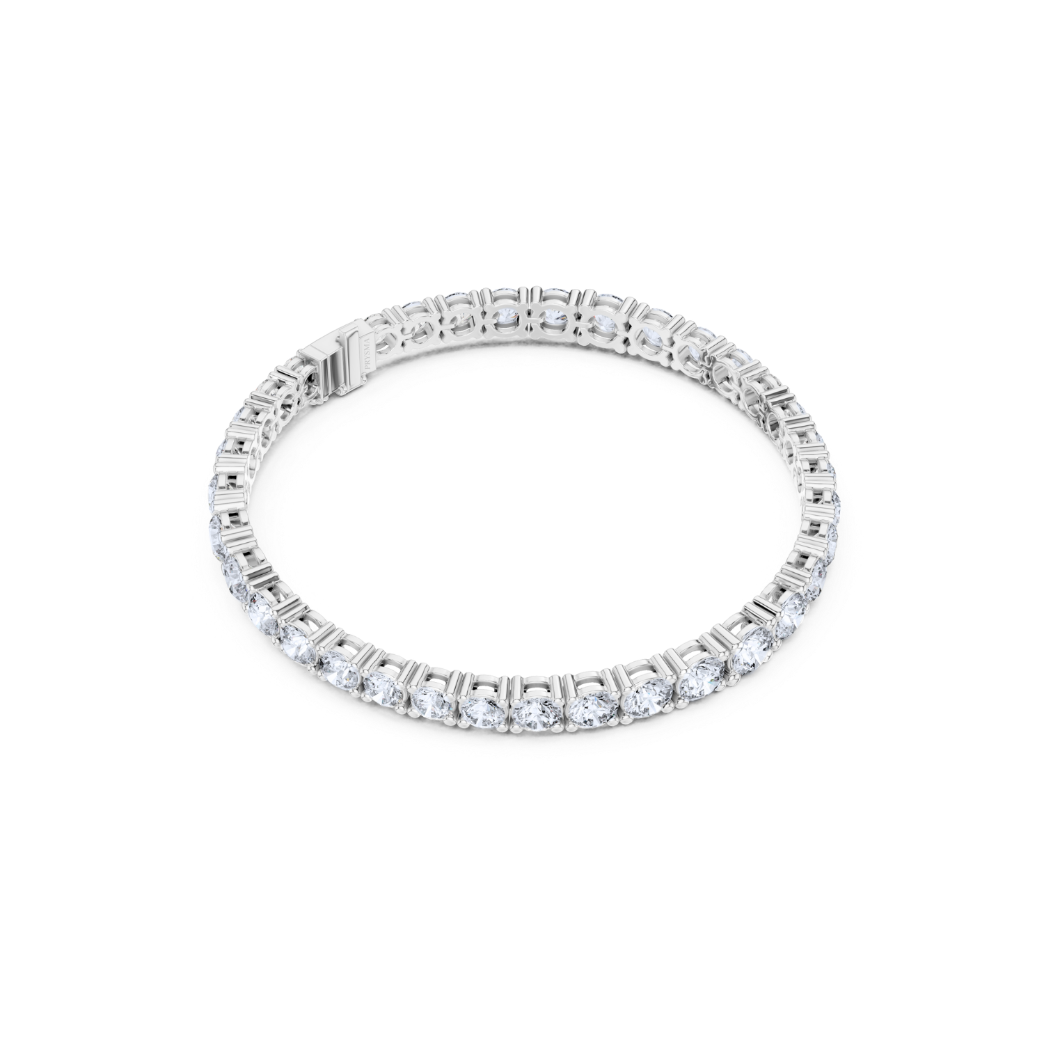 Classic Diamond Tennis Bracelet