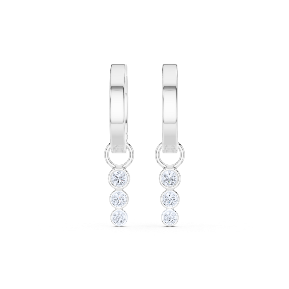 Golden Drop Cascade Huggies