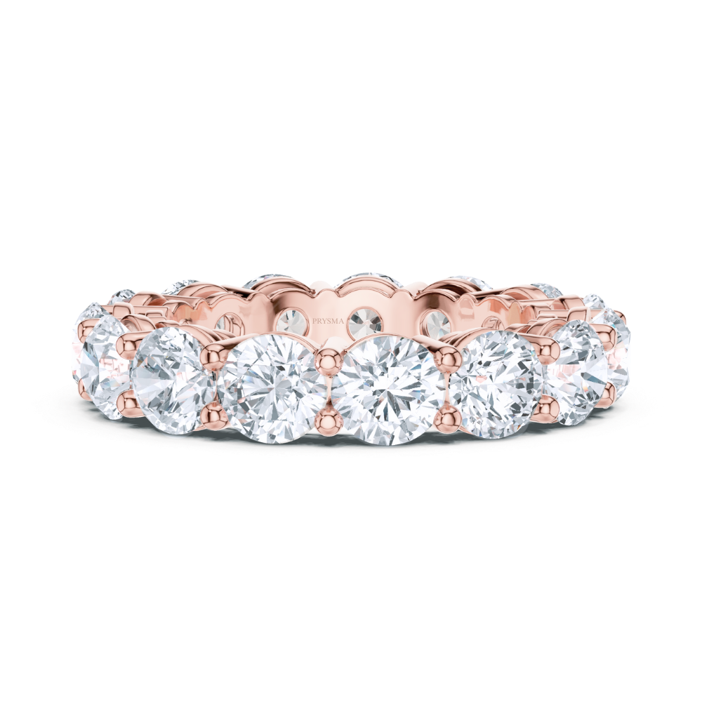 Eternelle Brilliance Diamond Eternity Ring