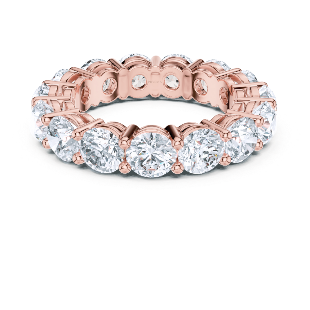 Eternelle Brilliance Diamond Eternity Ring