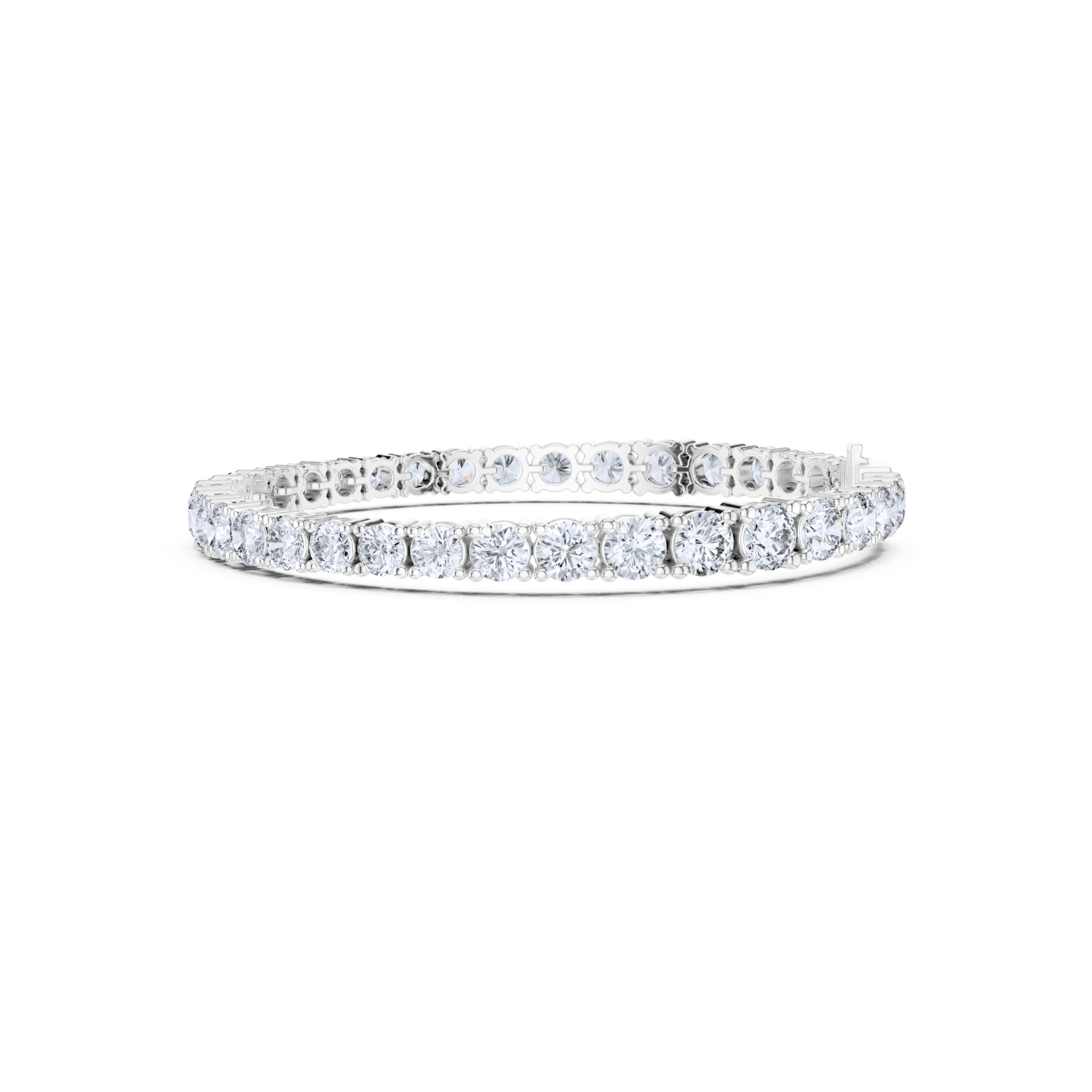 Classic Diamond Tennis Bracelet