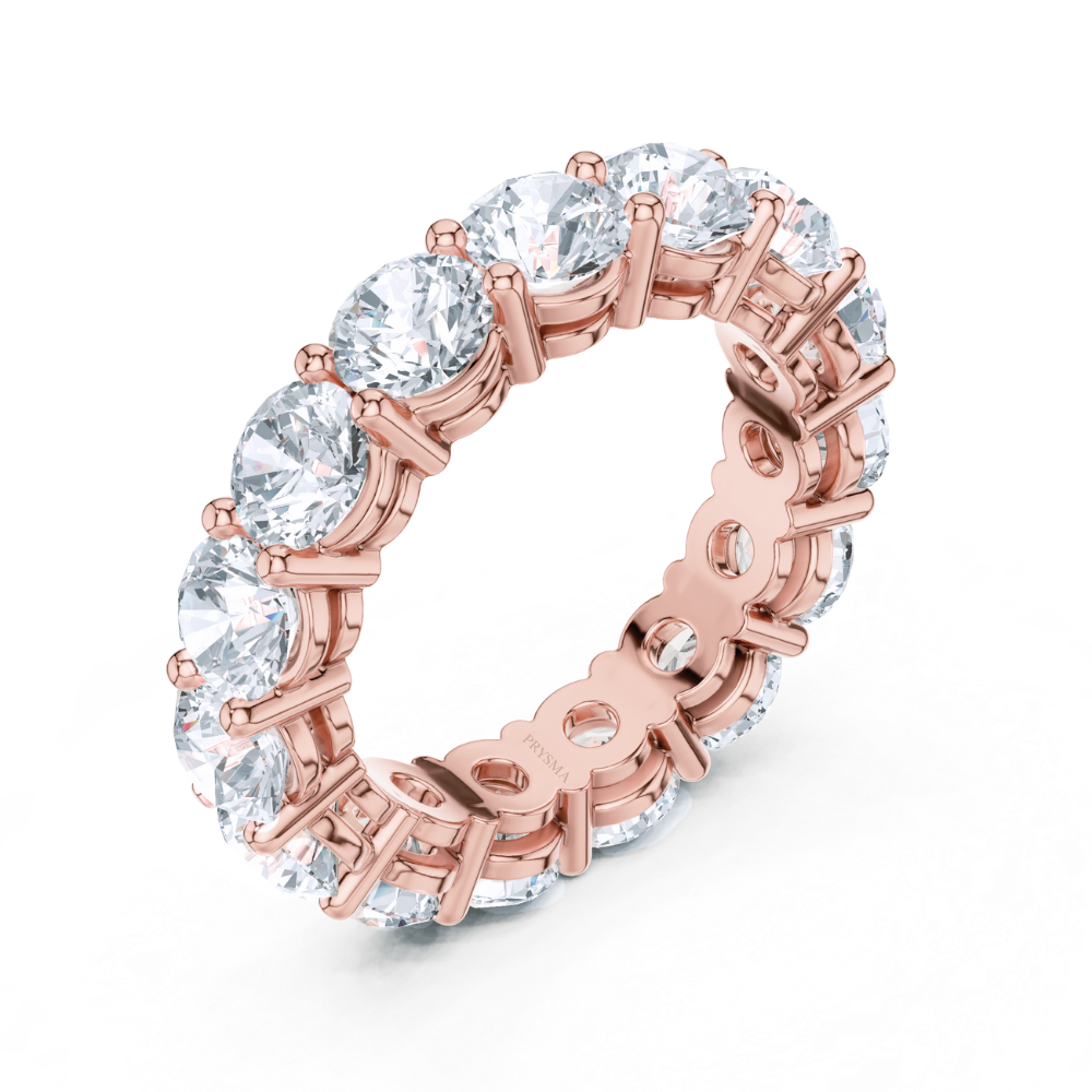 Eternelle Brilliance Diamond Eternity Ring