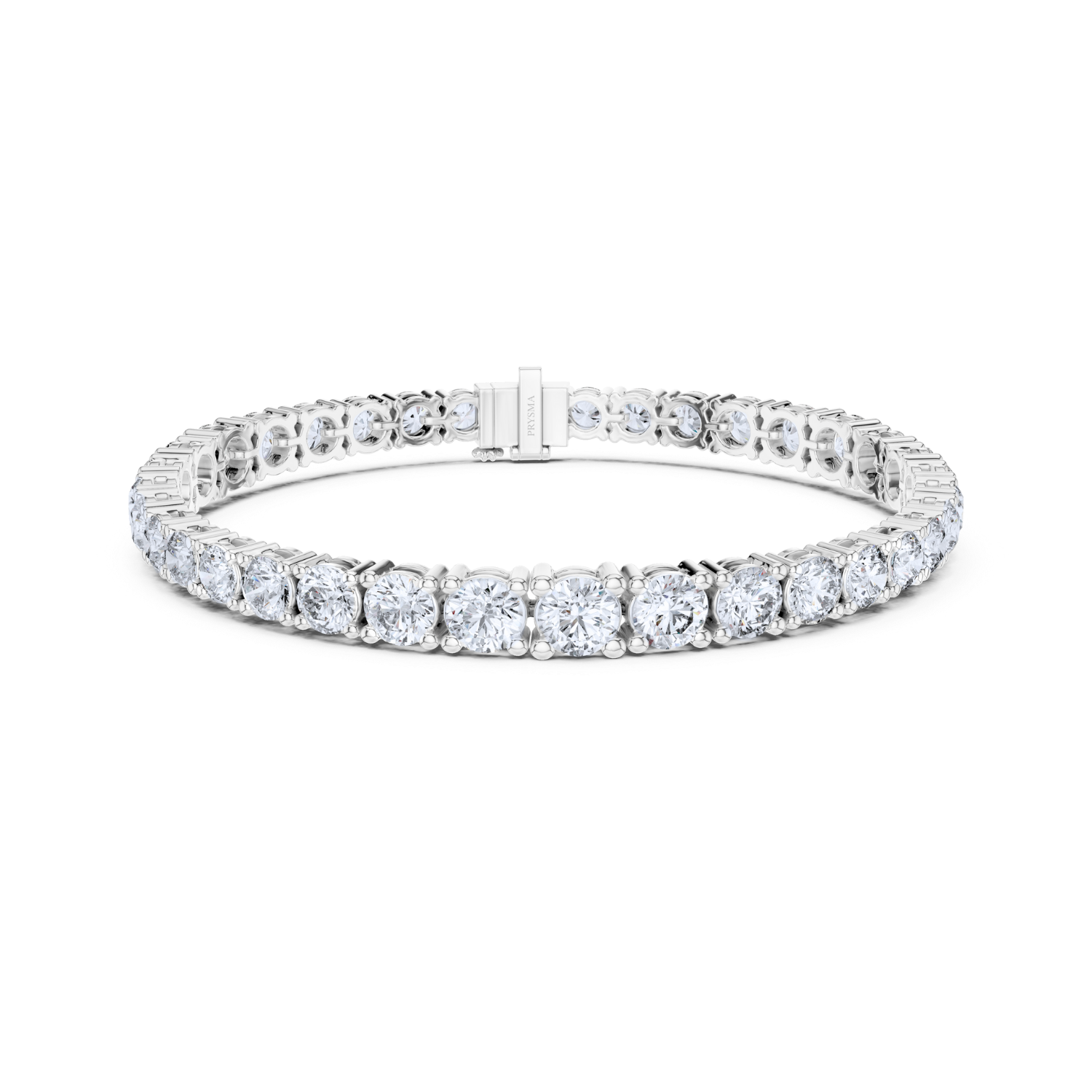 Classic Diamond Tennis Bracelet