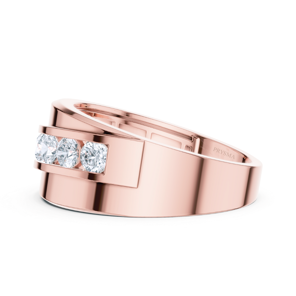Imperial Horizon Diamond Ring
