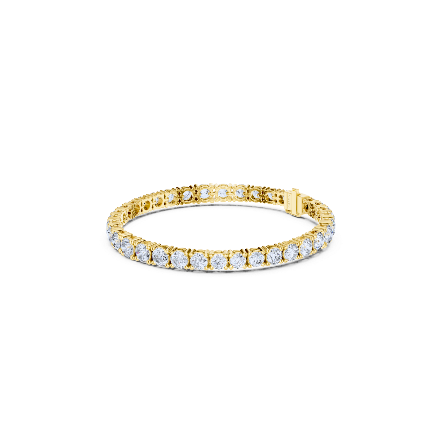 Classic Diamond Tennis Bracelet