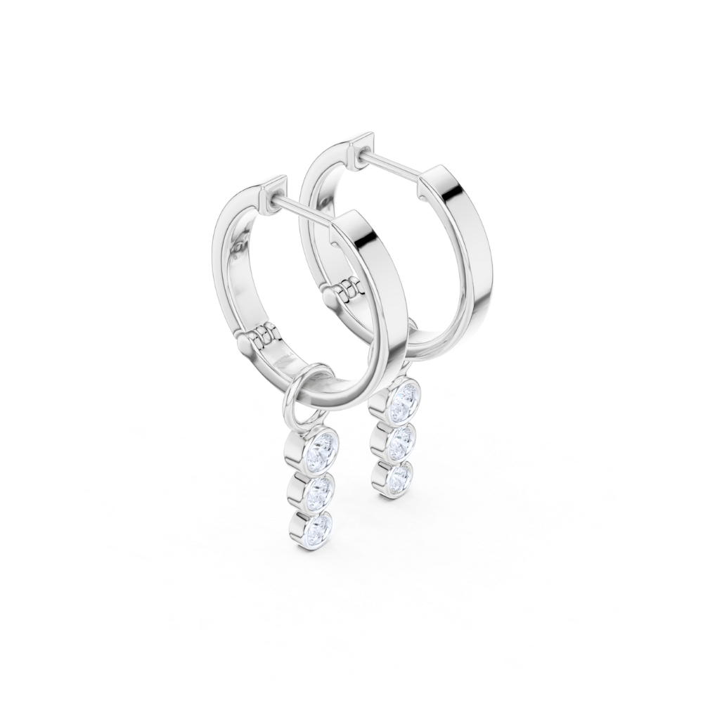 Golden Drop Cascade Huggies