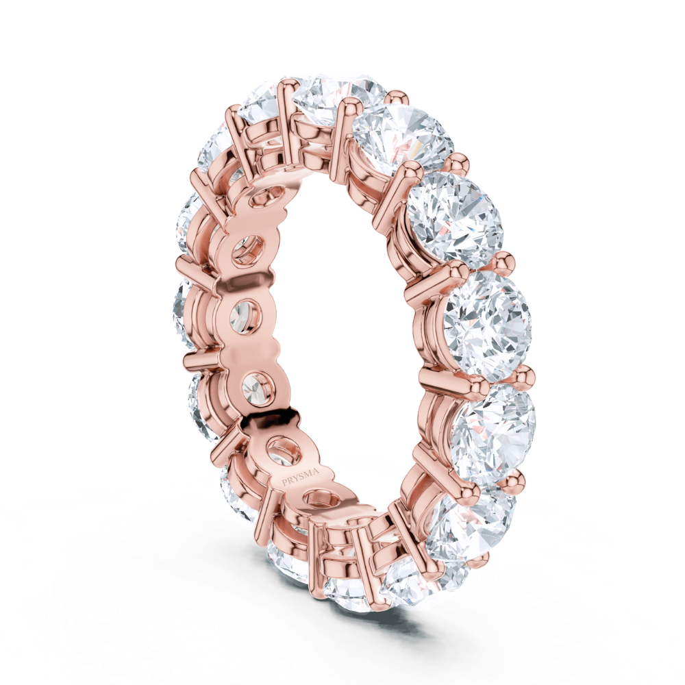 Eternelle Brilliance Diamond Eternity Ring