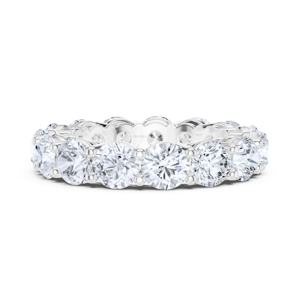 Eternelle Brilliance Diamond Eternity Ring