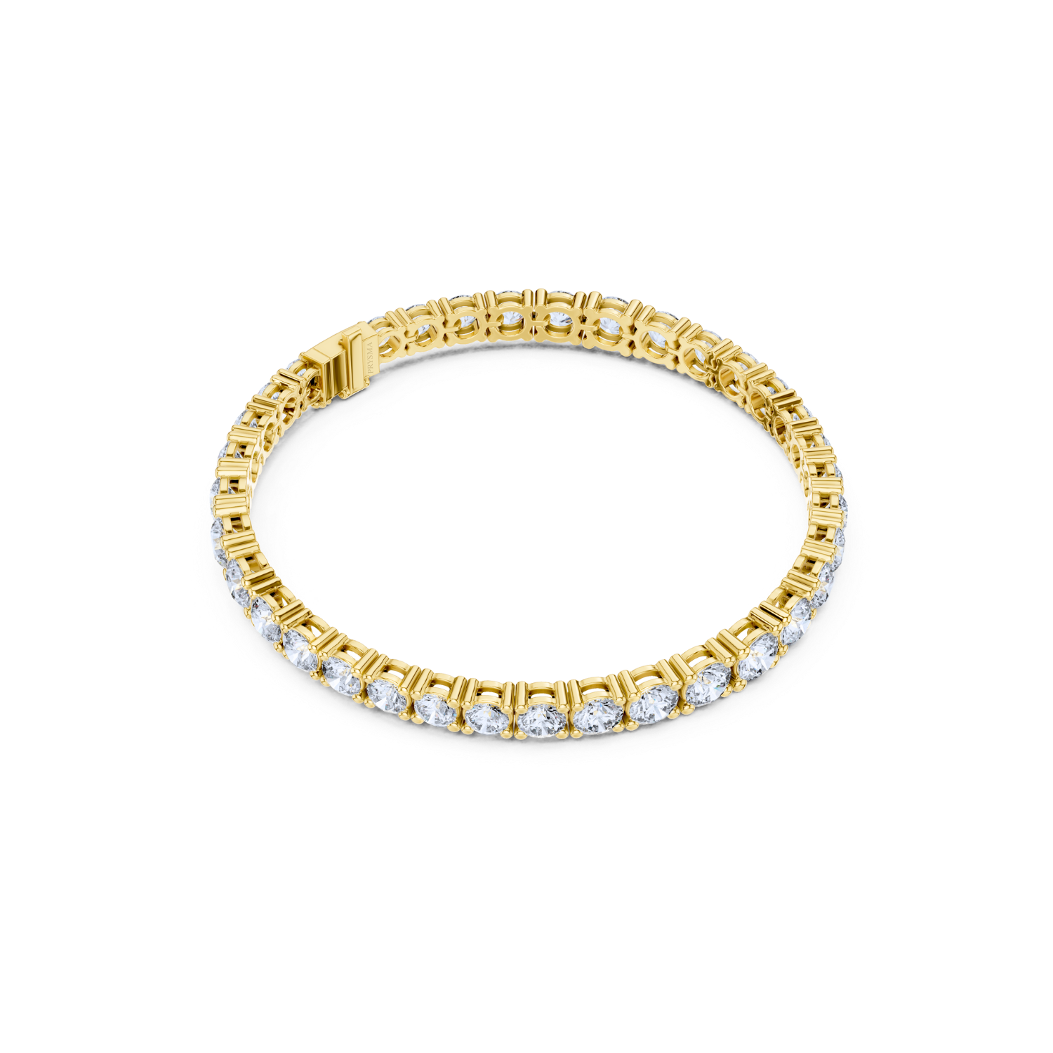 Classic Diamond Tennis Bracelet