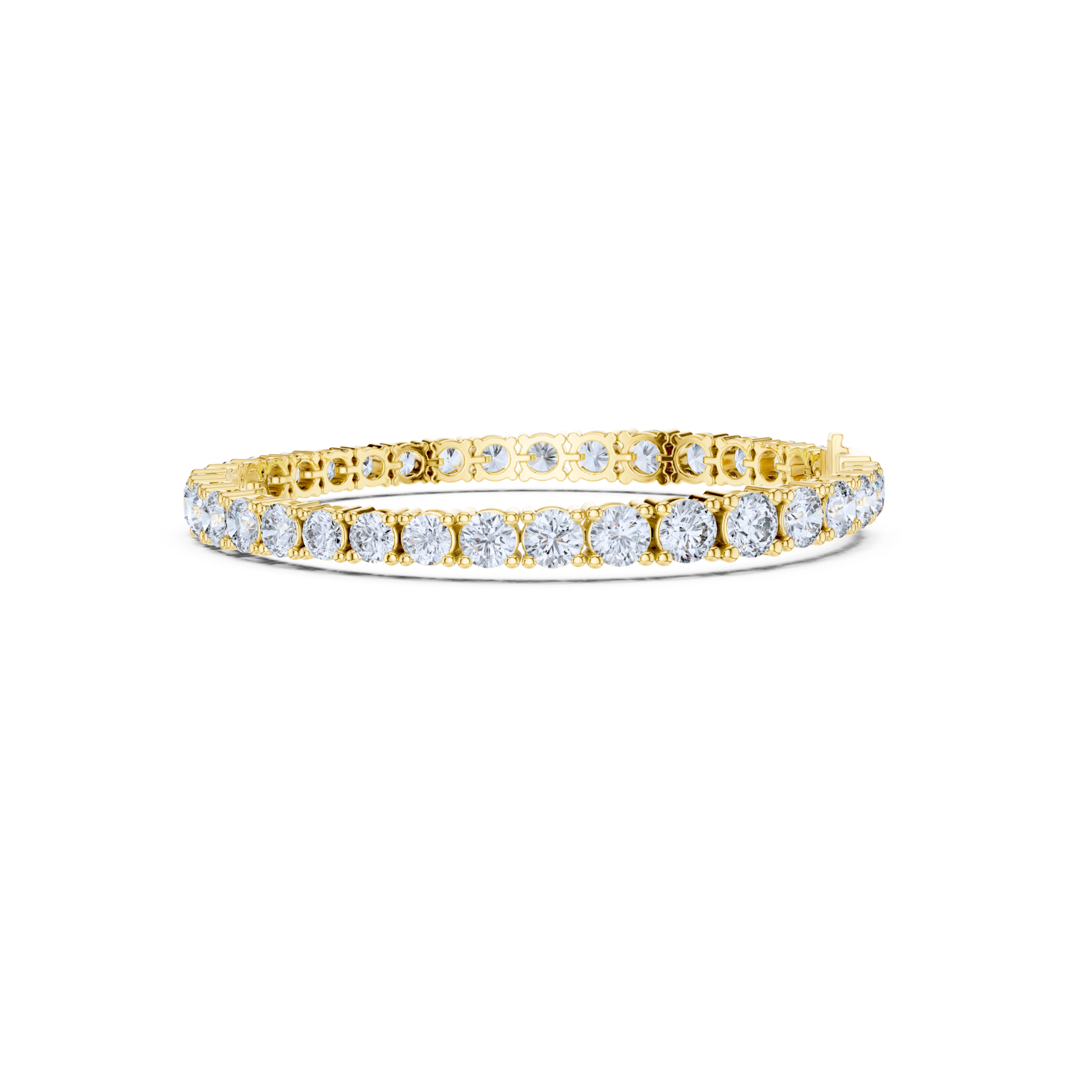 Classic Diamond Tennis Bracelet