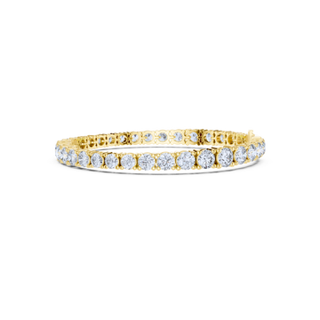 Classic Diamond Tennis Bracelet