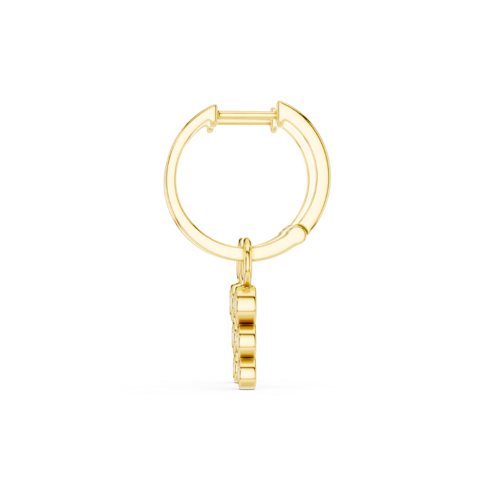 Golden Drop Cascade Huggies