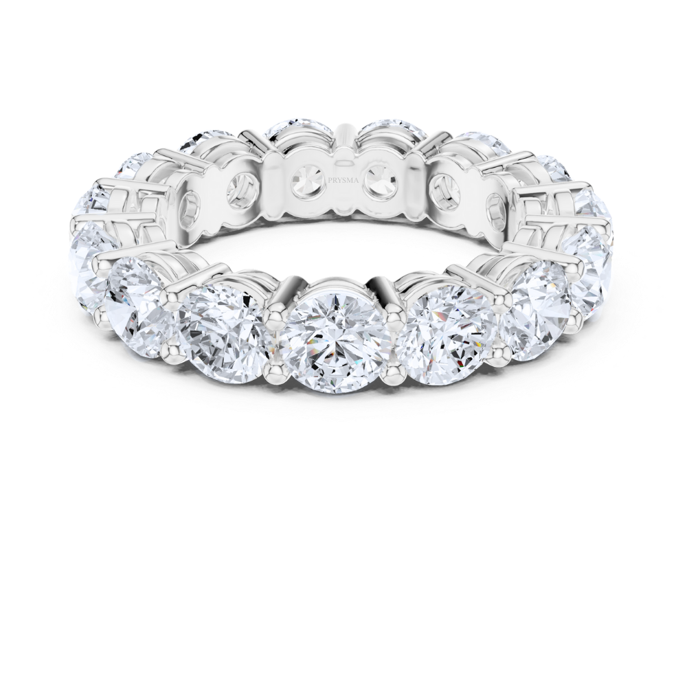 Eternelle Brilliance Diamond Eternity Ring