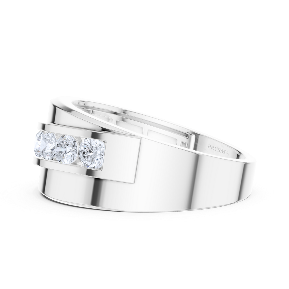 Imperial Horizon Diamond Ring
