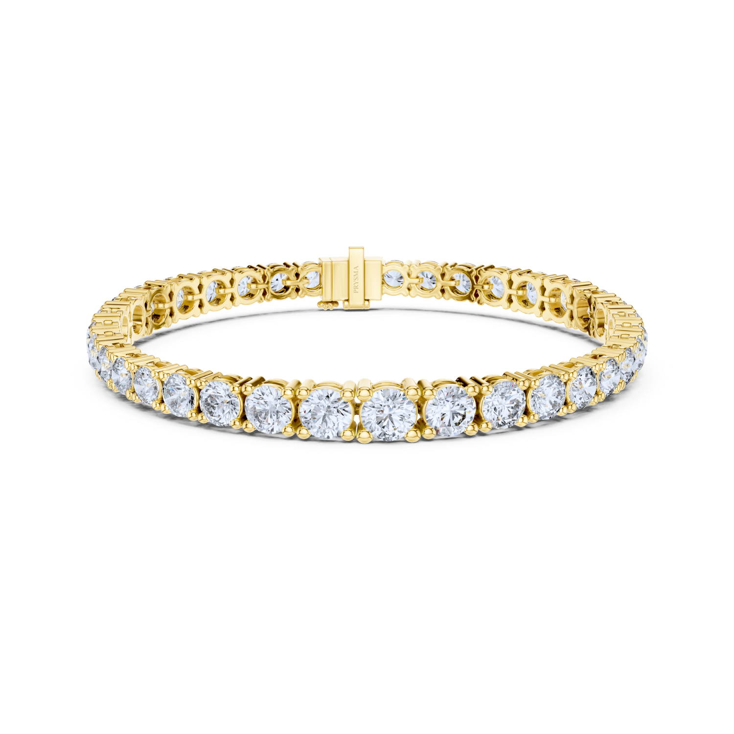 Classic Diamond Tennis Bracelet