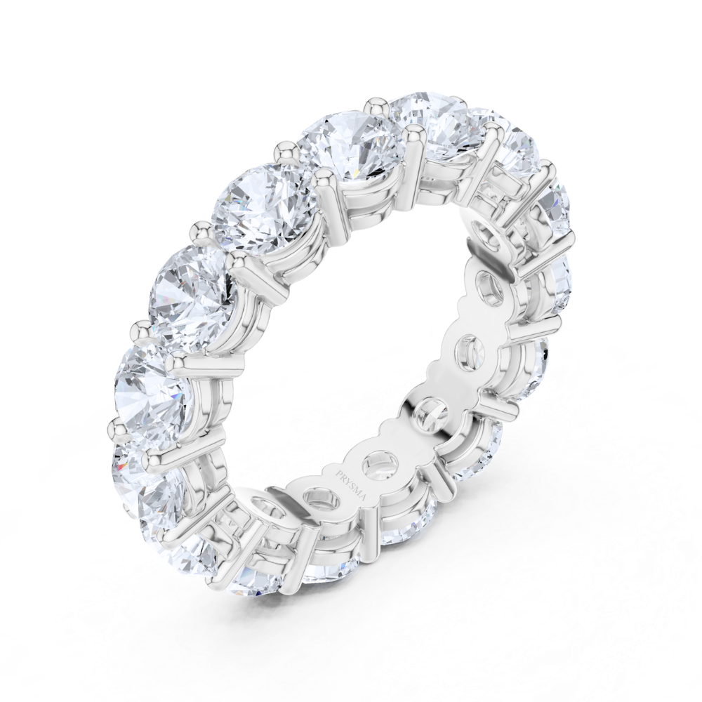 Eternelle Brilliance Diamond Eternity Ring